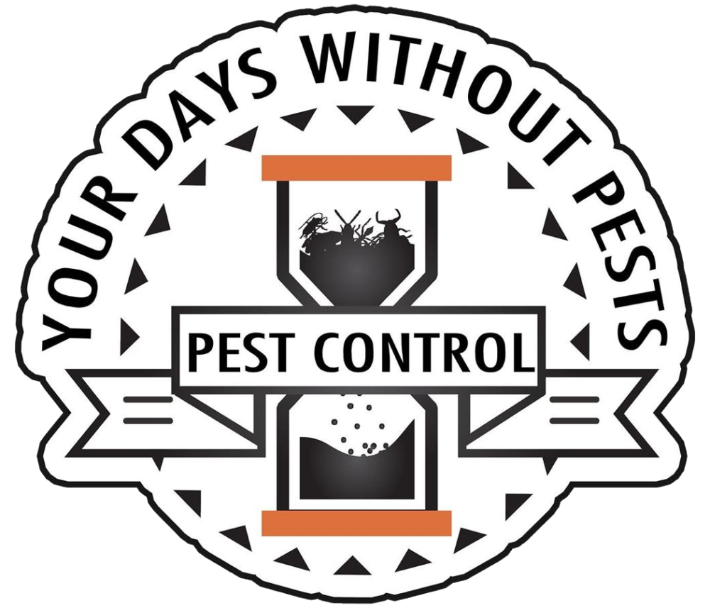 Your Days Without Pests badge logo