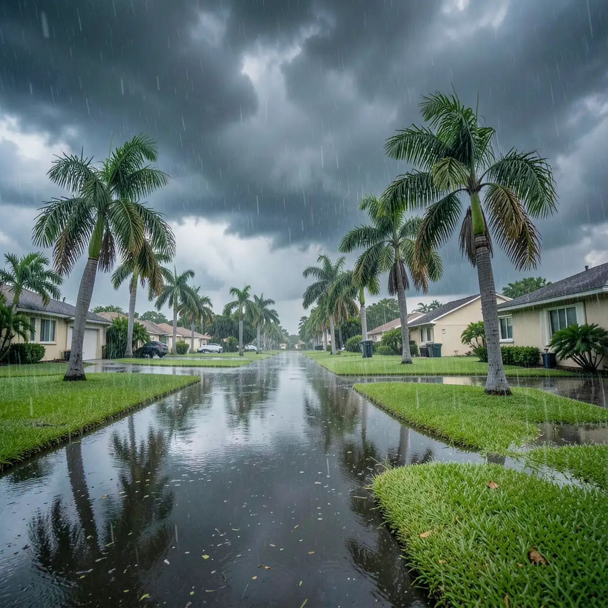 Florida rainy season brings a surge of mosquitoes ants and other pests to Southwest Florida neighborhoods